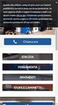 Mobile Screenshot of lazzarisrl.biz